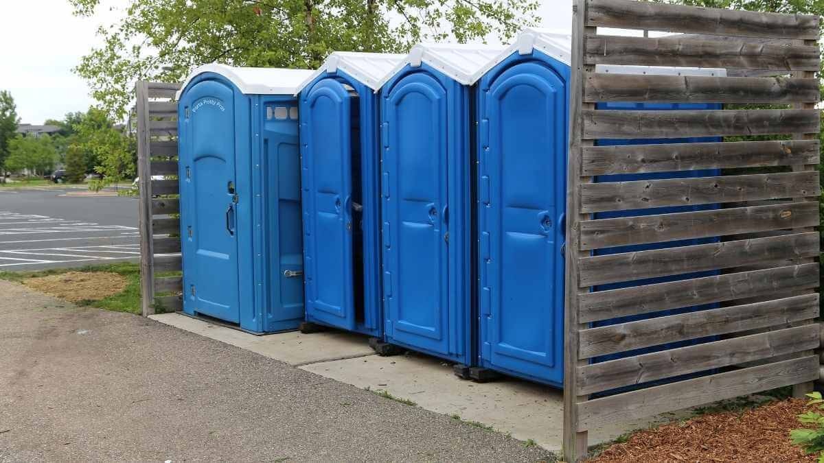 Porta Potty Rental Pros - Trusted Porta Potty Services in Paradise, PA, 17562